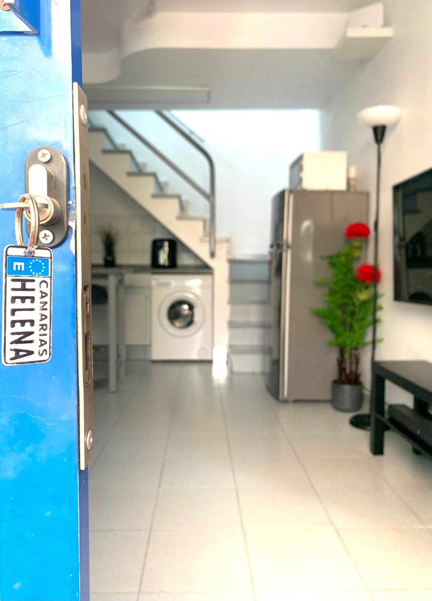 Bungalow Helena ماسبالوماس المظهر الخارجي الصورة
